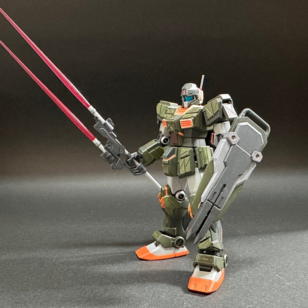 今月のジム　５月　ＨＧ　ジム・ストライカー