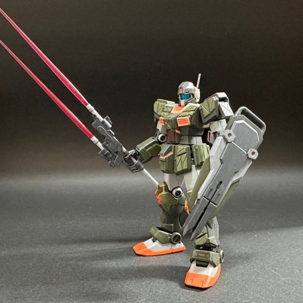 今月のジム　５月　ＨＧ　ジム・ストライカー
