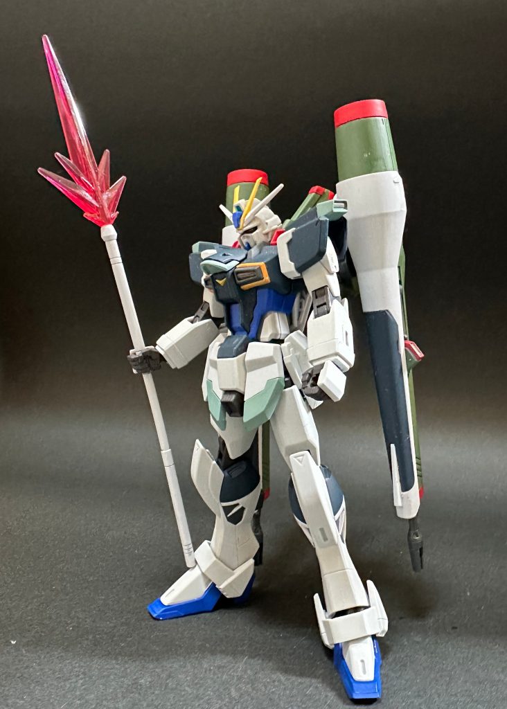 今月のＳＥＥＤ　ＤＥＳＴＩＮＹ　５月　ＨＧ　ブラストインパルスガンダム