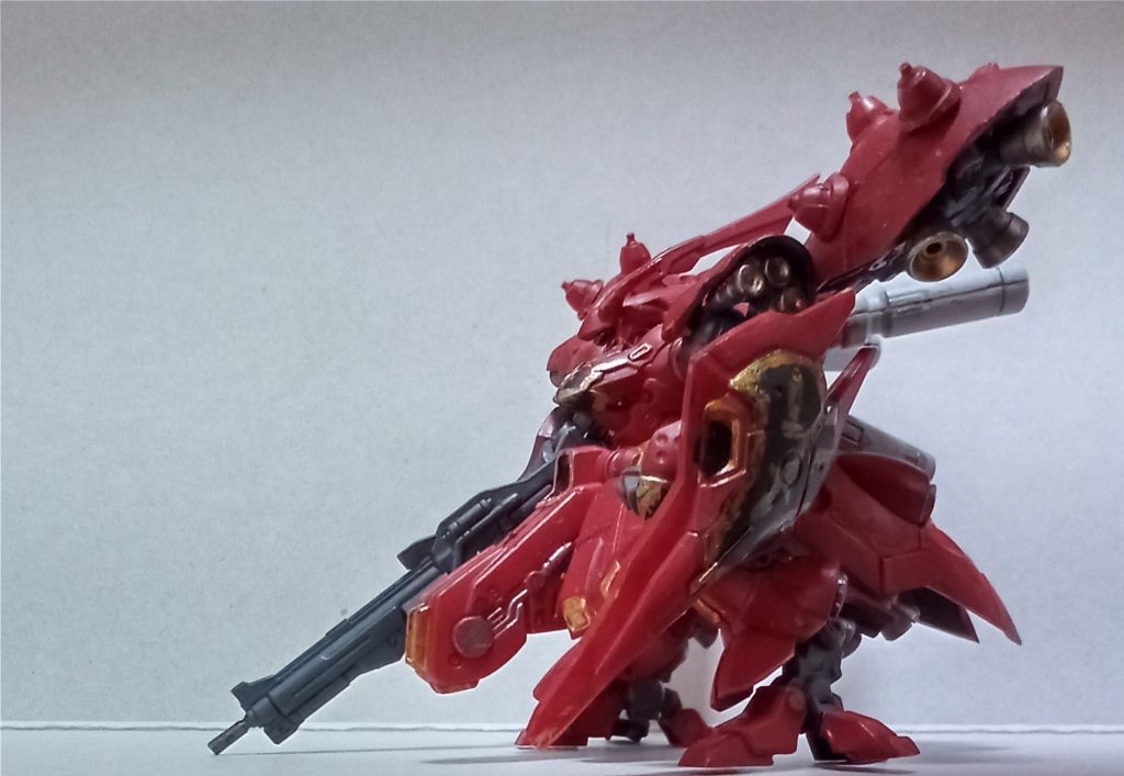 ガンダムアーティファクトナイチンゲール
