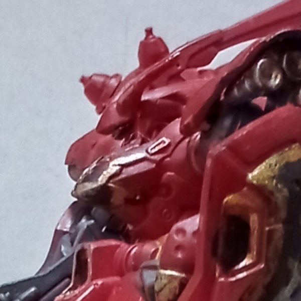 ガンダムアーティファクトナイチンゲール