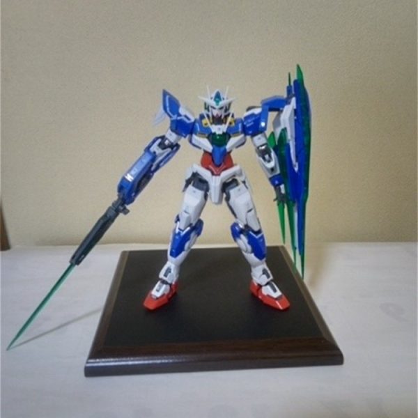RG ダブルオークアンタ
