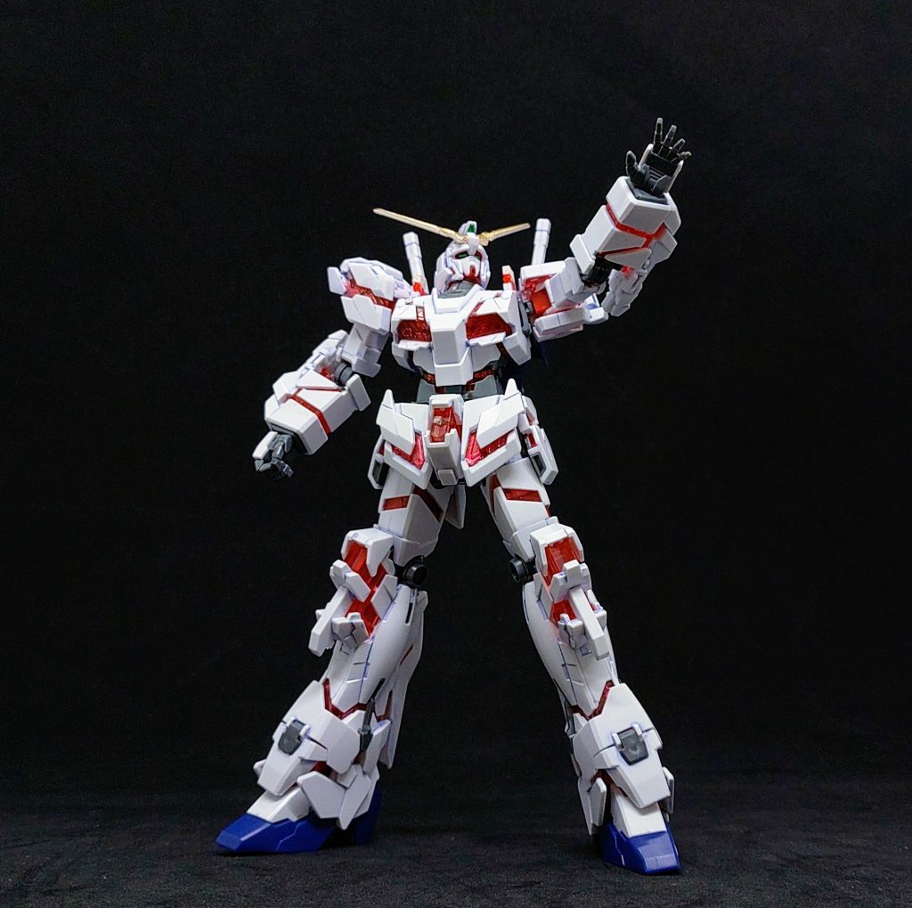 寂しくはあれど、もし同じ場所にガンダムが立つなら次は何のガンダムなのか楽しみではありますねユニコーンガンダムお疲れ様