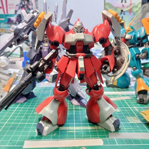 クェス機も作る