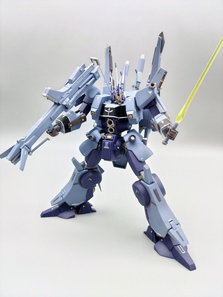 ドーベンウルフ　袖付き仕様–2枚目/制作者：モノビャ