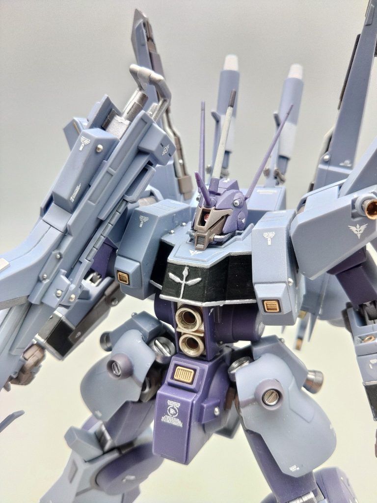 ドーベンウルフ　袖付き仕様