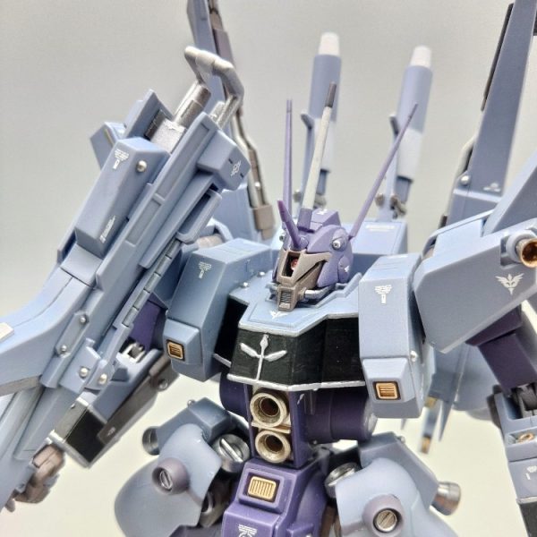ドーベンウルフ　袖付き仕様
