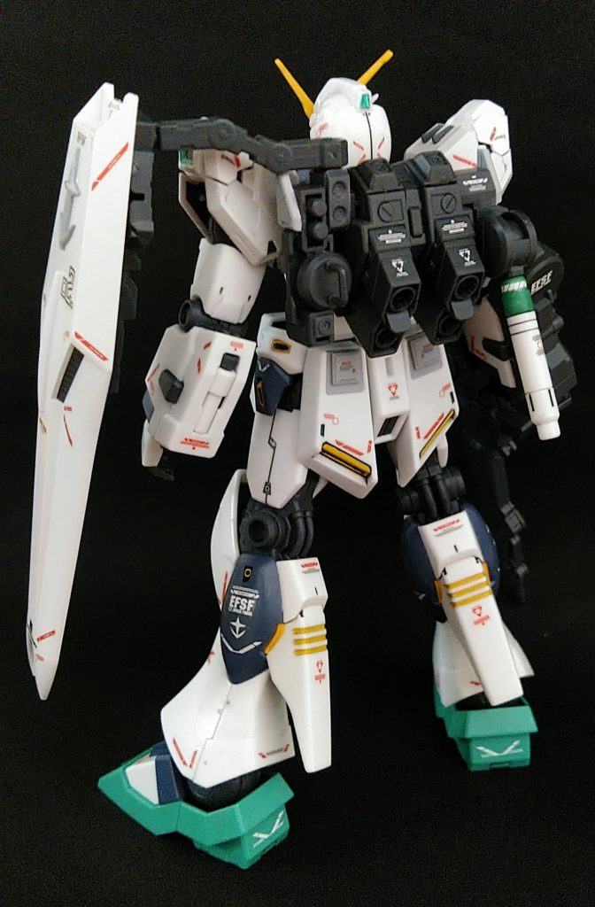 ｢量産型ニューガンダム2号機｣–3枚目/制作者：asmahiro