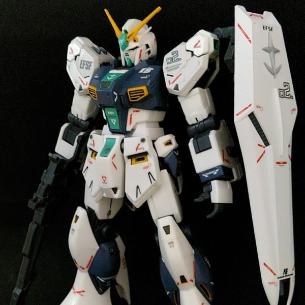 ｢量産型ニューガンダム2号機｣