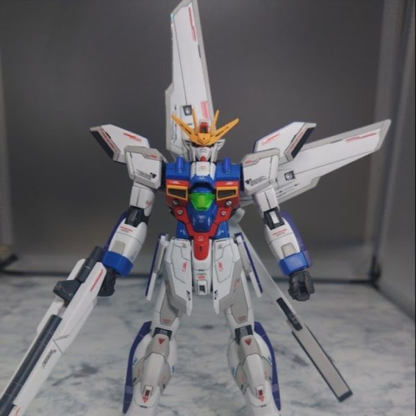 HGガンダムX