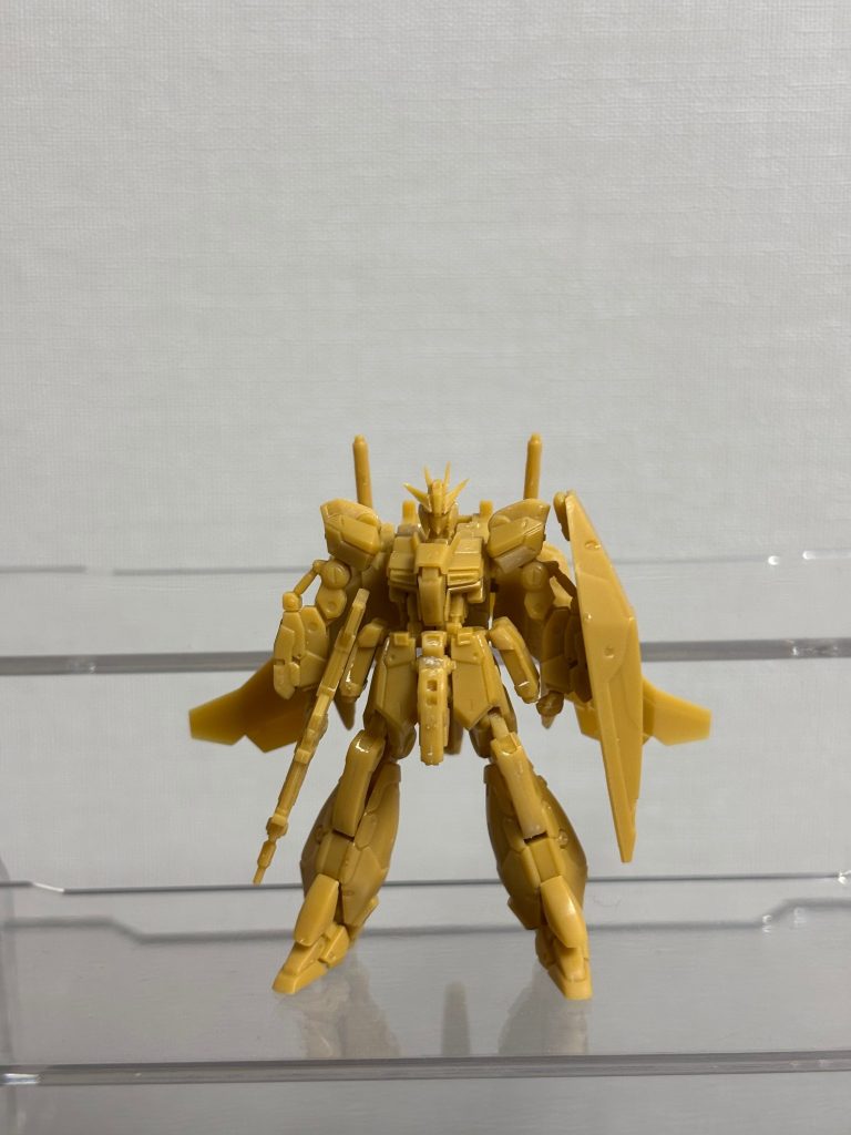 ガンダムアーティファクト  リ・ガズィ 2号機　–3枚目/制作者：ROMEO008