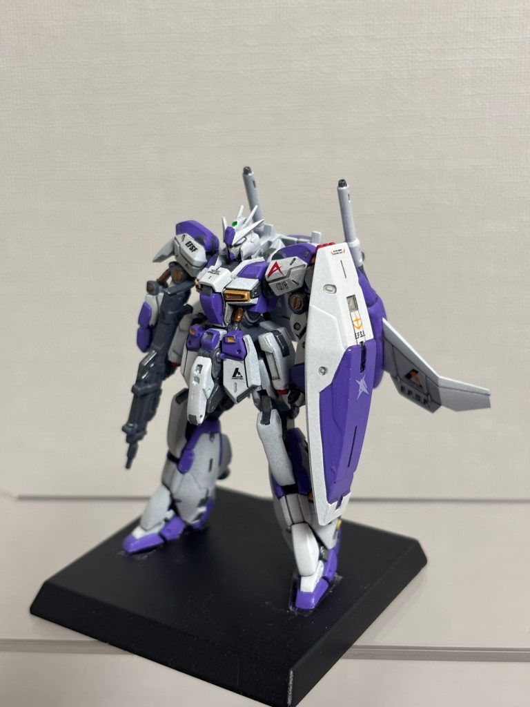 ガンダムアーティファクト  リ・ガズィ 2号機　–2枚目/制作者：ROMEO008