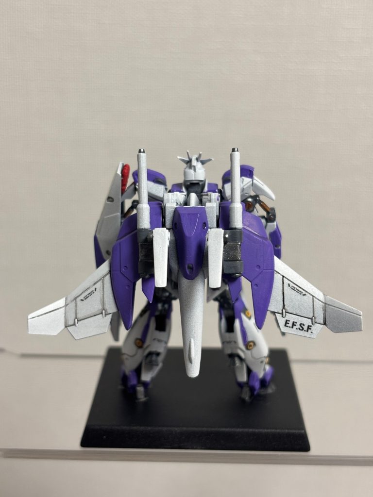 ガンダムアーティファクト  リ・ガズィ 2号機　–6枚目/制作者：ROMEO008