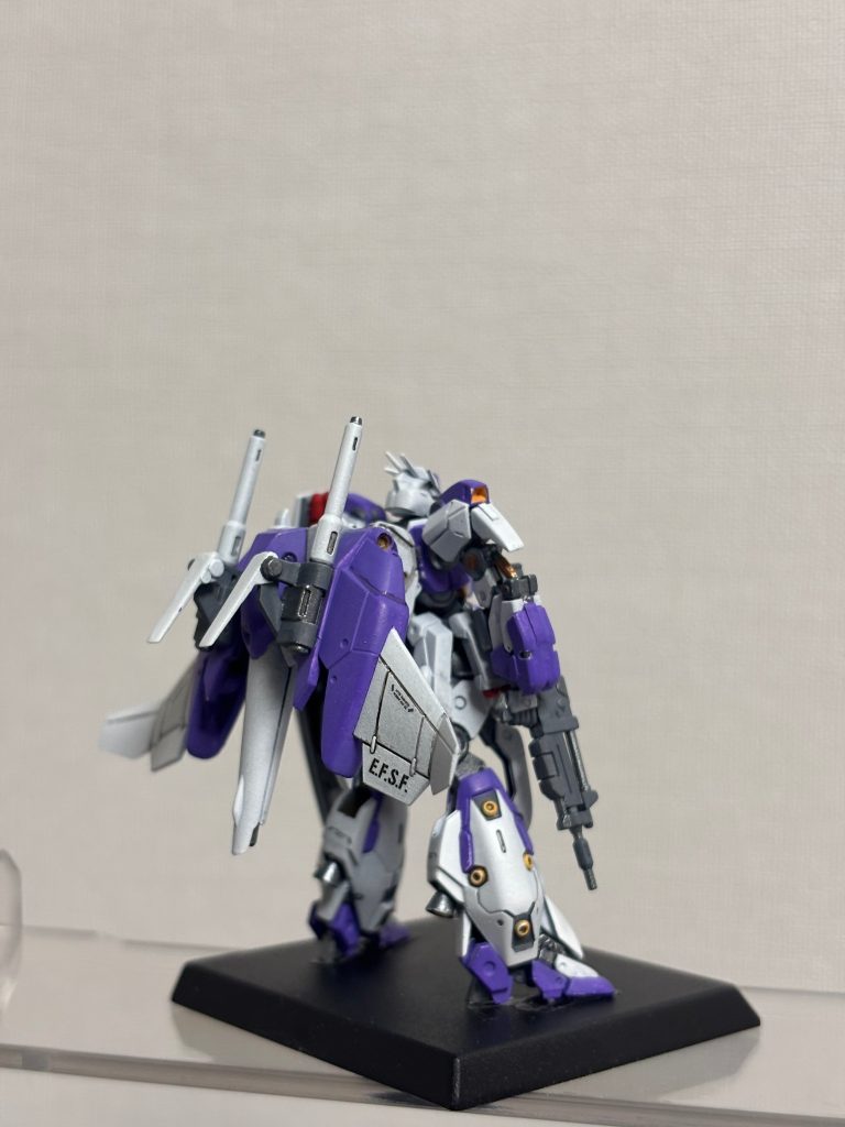 ガンダムアーティファクト  リ・ガズィ 2号機　–7枚目/制作者：ROMEO008