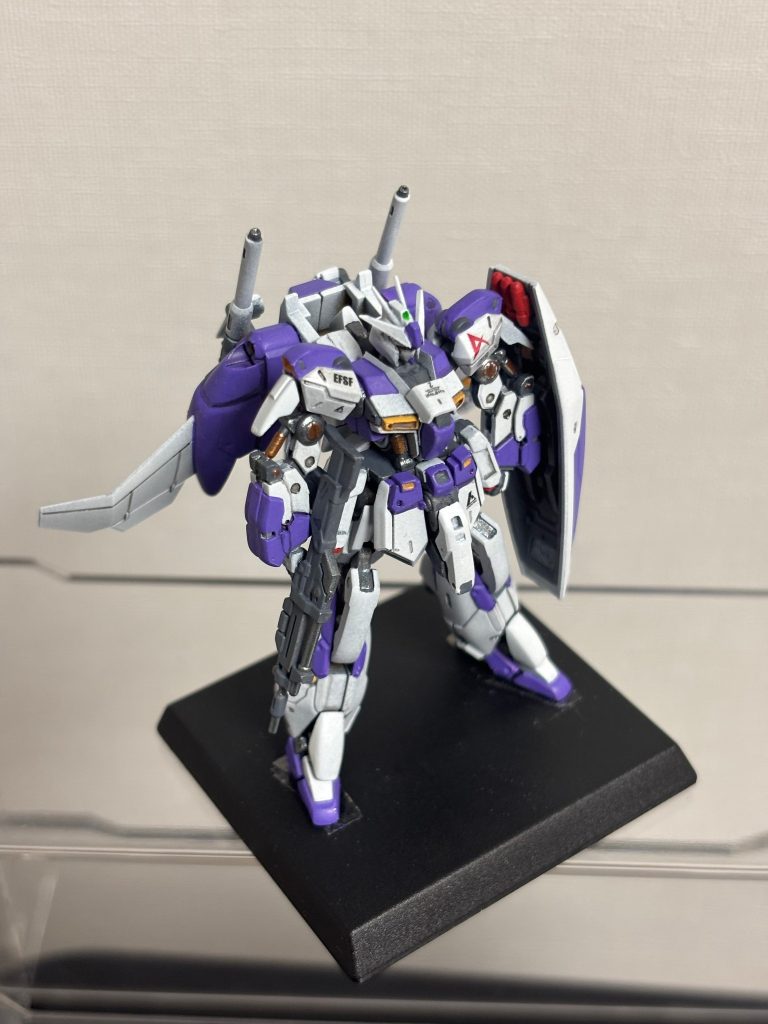 ガンダムアーティファクト  リ・ガズィ 2号機　–3枚目/制作者：ROMEO008