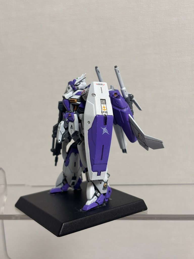 ガンダムアーティファクト  リ・ガズィ 2号機　–4枚目/制作者：ROMEO008