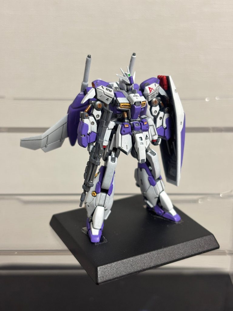 ガンダムアーティファクト  リ・ガズィ 2号機　–8枚目/制作者：ROMEO008