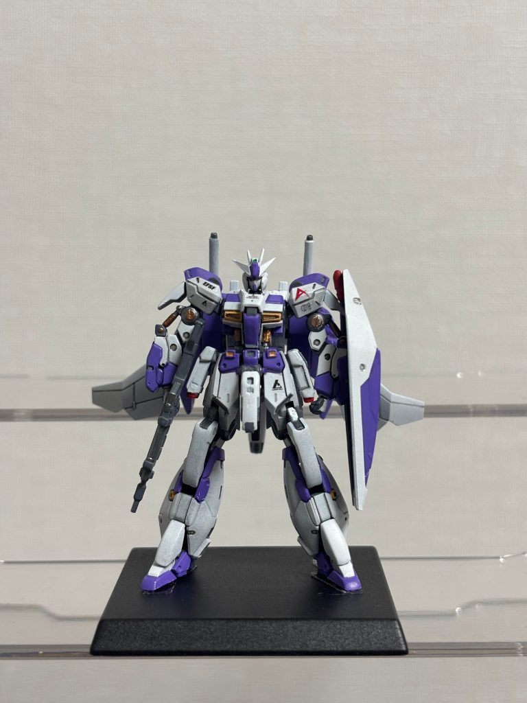 ガンダムアーティファクト  リ・ガズィ 2号機　