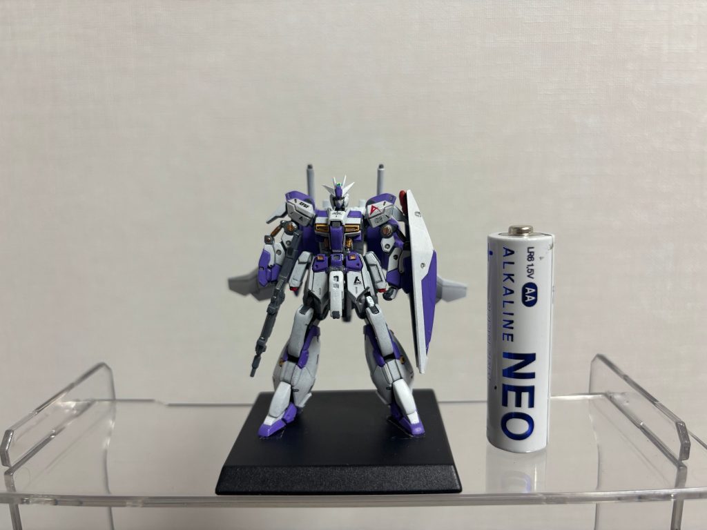 ガンダムアーティファクト  リ・ガズィ 2号機　–9枚目/制作者：ROMEO008