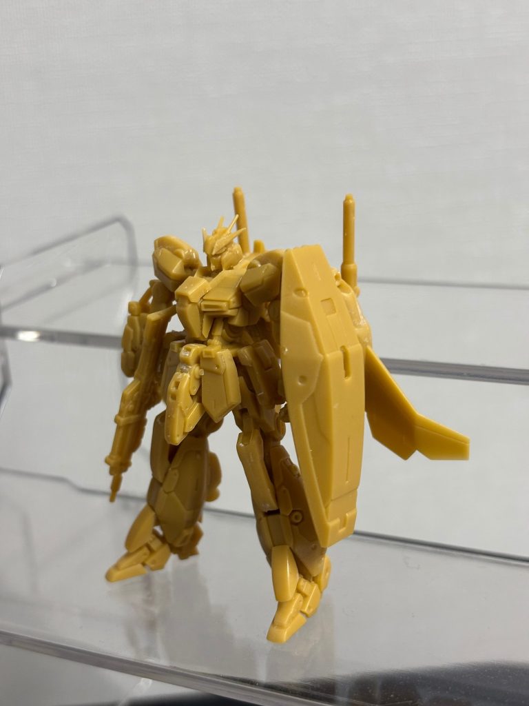 ガンダムアーティファクト  リ・ガズィ 2号機　–4枚目/制作者：ROMEO008