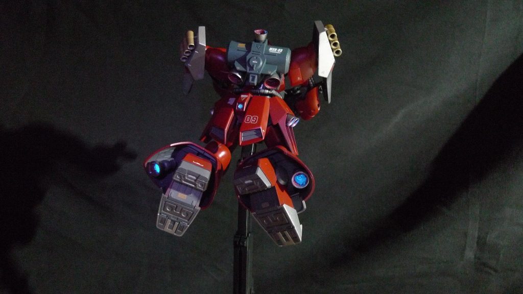 HG  MSN-03 JAGD DOGA–4枚目/制作者：Giulia