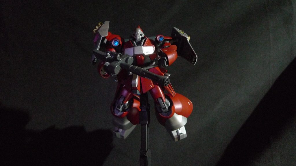 HG  MSN-03 JAGD DOGA–3枚目/制作者：Giulia
