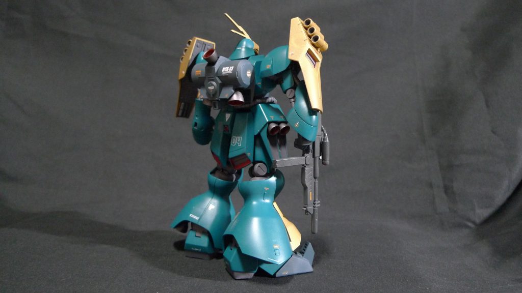 HG  MSN-03 JAGD DOGA–2枚目/制作者：Giulia
