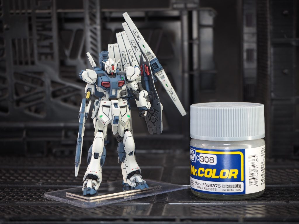 ガンダムアーティファクト　ニューガンダム–3枚目/制作者：abn22631