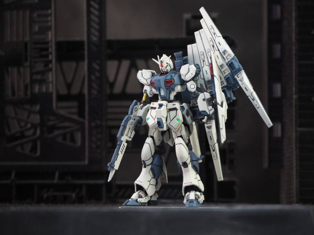 ガンダムアーティファクト　ニューガンダム–4枚目/制作者：abn22631