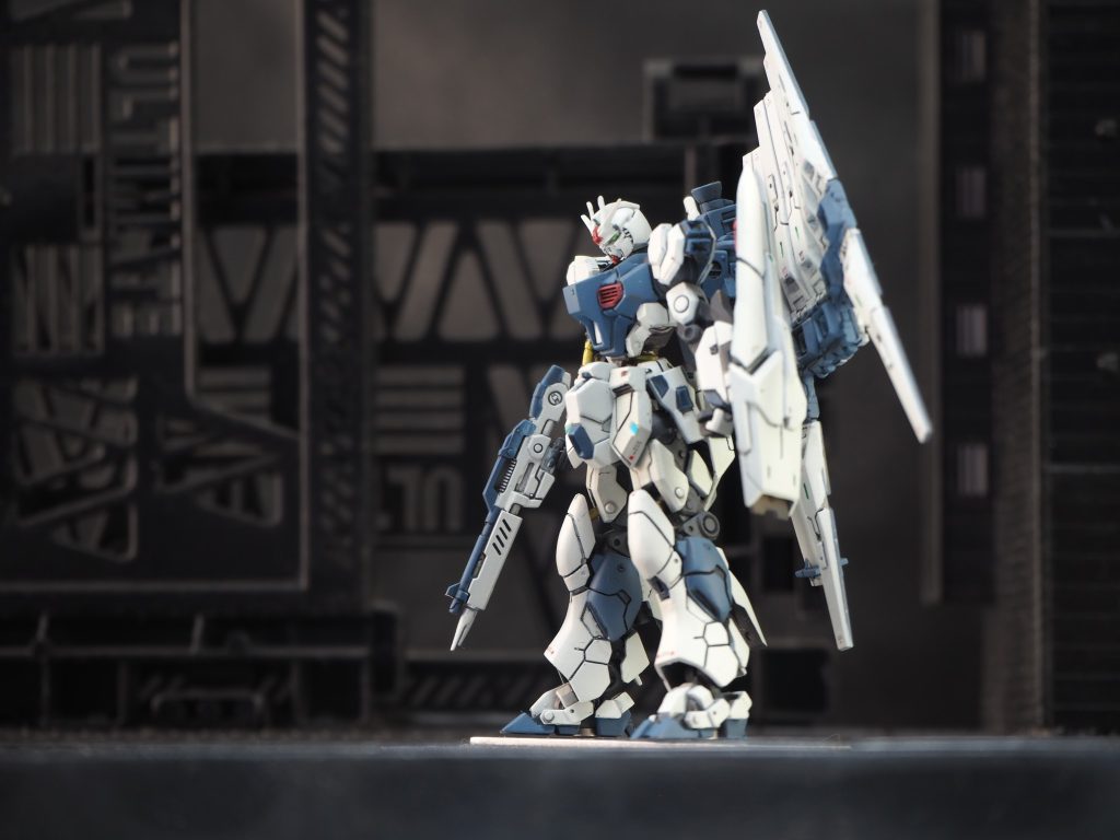 ガンダムアーティファクト　ニューガンダム–5枚目/制作者：abn22631