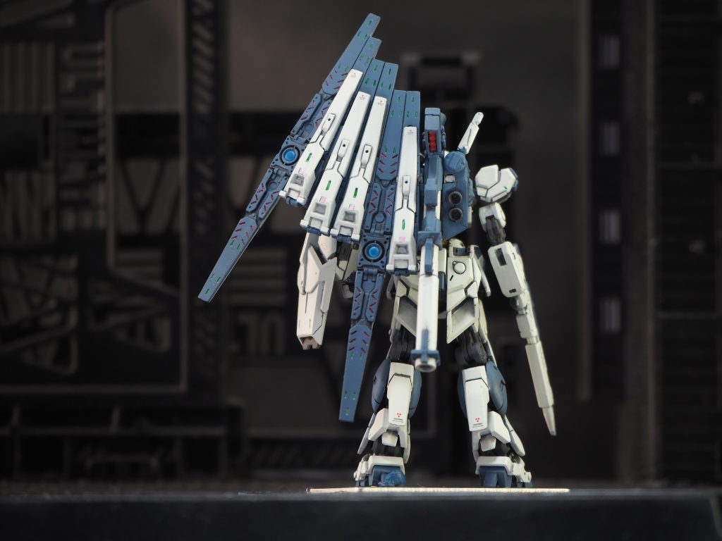 ガンダムアーティファクト　ニューガンダム–6枚目/制作者：abn22631