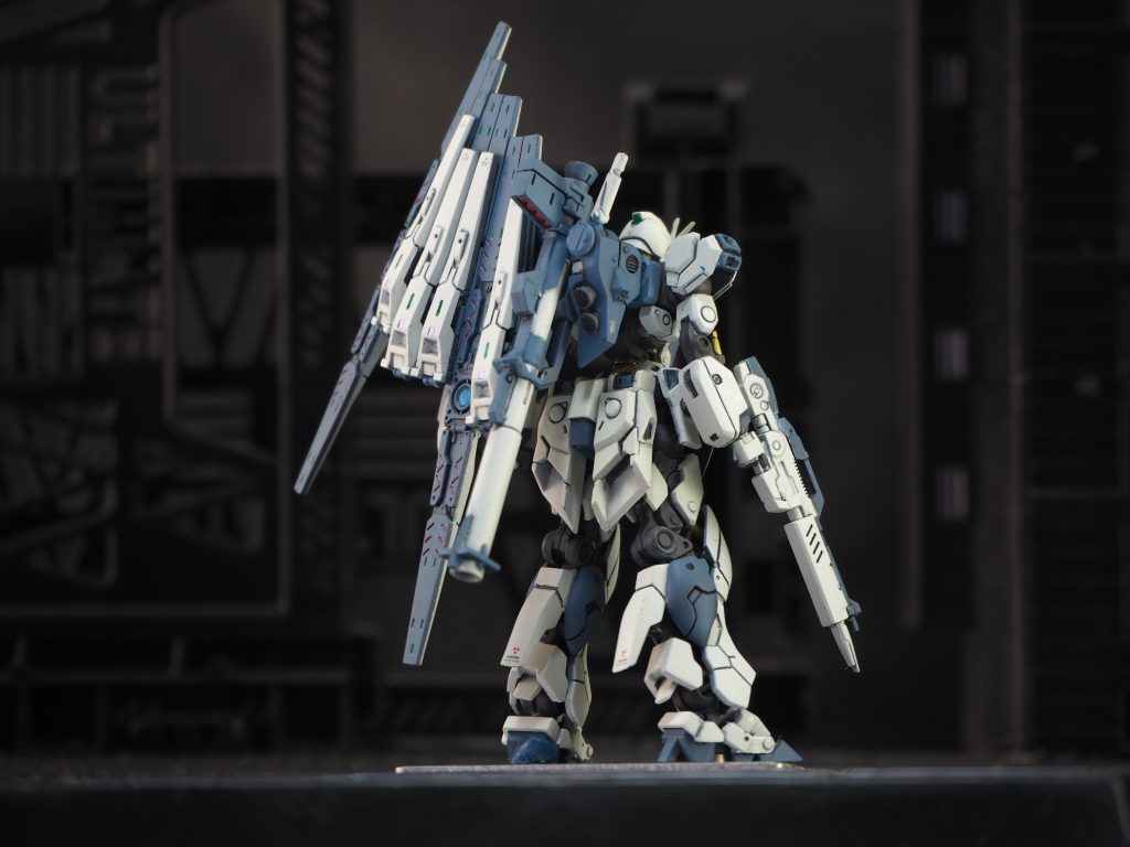 ガンダムアーティファクト　ニューガンダム–7枚目/制作者：abn22631