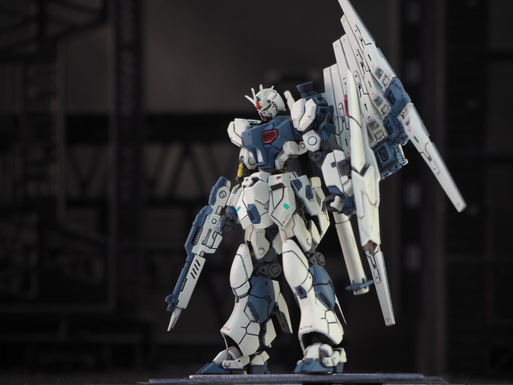 ガンダムアーティファクト　ニューガンダム–9枚目/制作者：abn22631