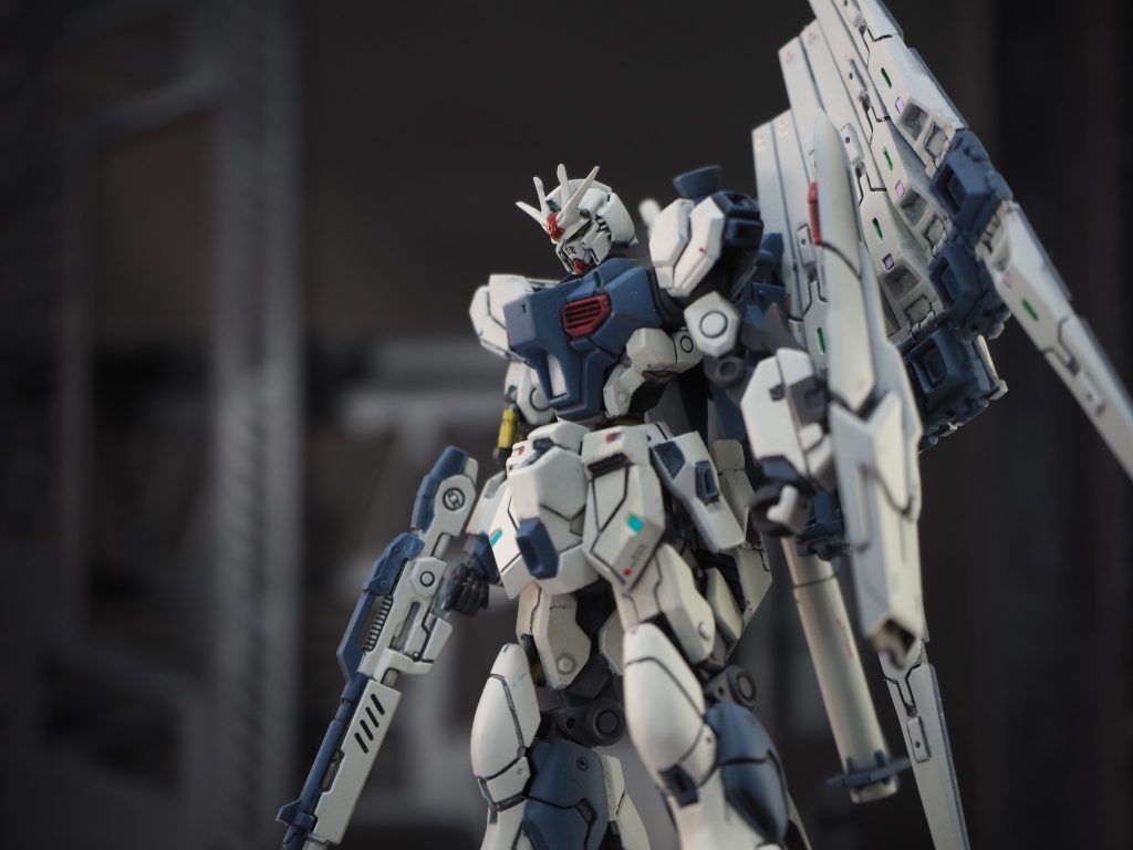 ガンダムアーティファクト　ニューガンダム–7枚目/制作者：abn22631