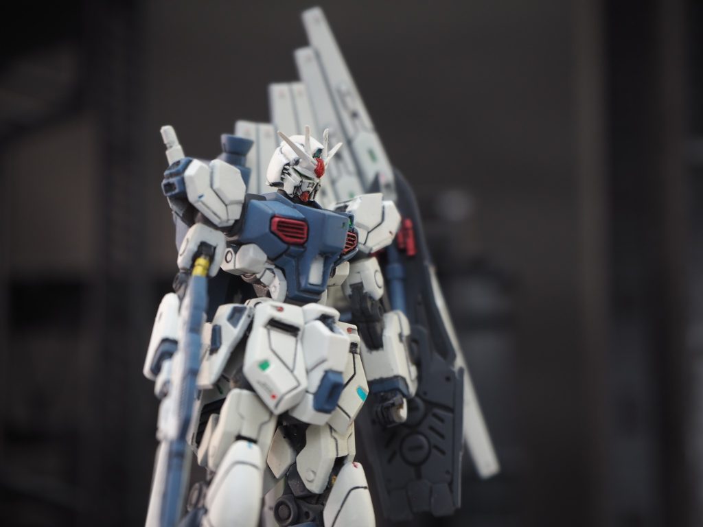ガンダムアーティファクト　ニューガンダム–8枚目/制作者：abn22631
