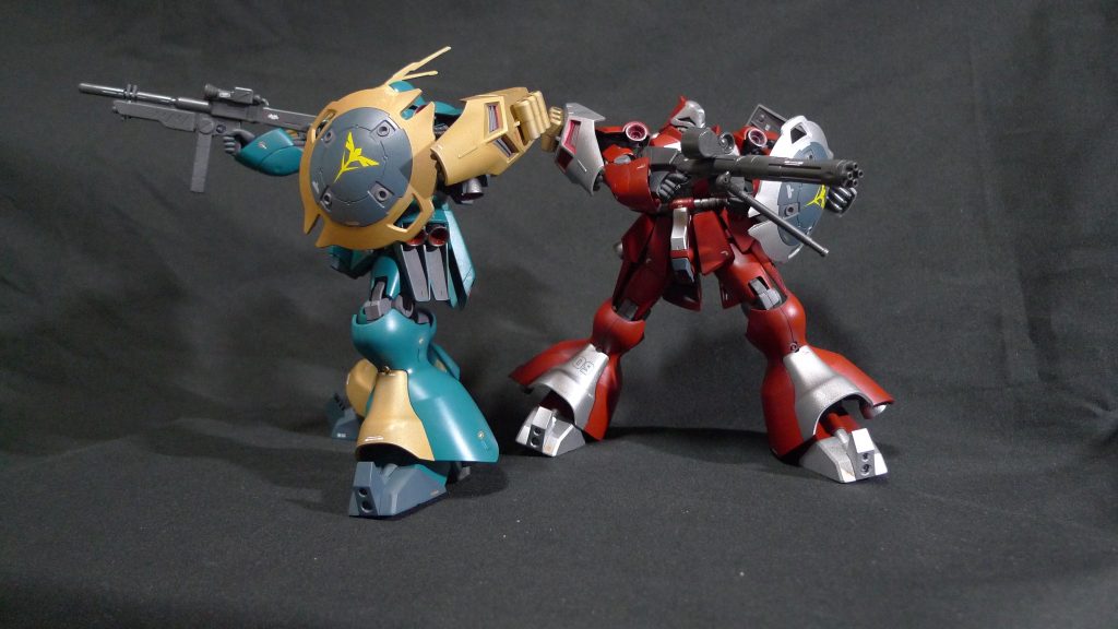 HG  MSN-03 JAGD DOGA–5枚目/制作者：Giulia