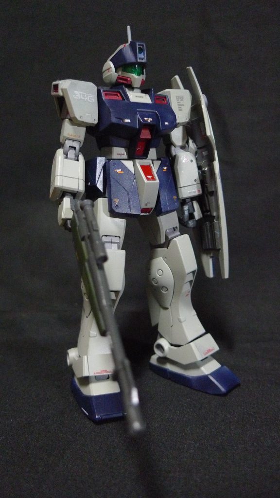 HG RGMーSP  GM SNIPER2–2枚目/制作者：Giulia