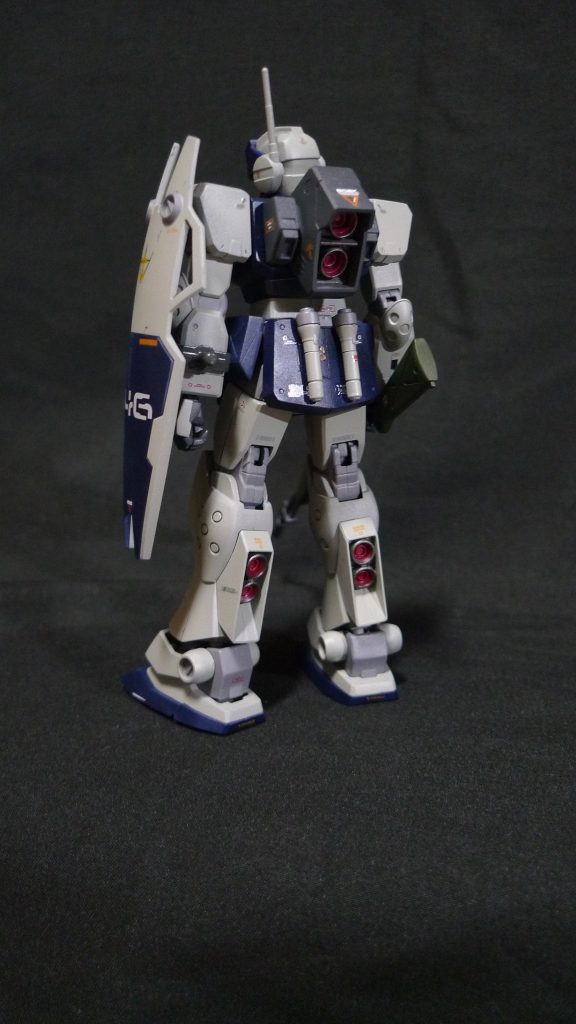HG RGMーSP  GM SNIPER2–3枚目/制作者：Giulia