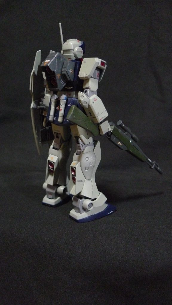 HG RGMーSP  GM SNIPER2