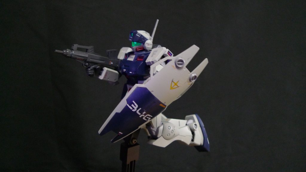 HG RGMーSP  GM SNIPER2–5枚目/制作者：Giulia