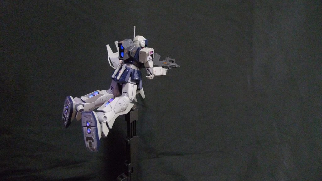HG RGMーSP  GM SNIPER2–6枚目/制作者：Giulia