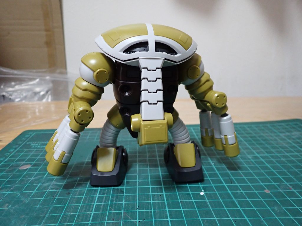 ジュアッグUCver–3枚目/制作者：アンジェロのプラモデル工房
