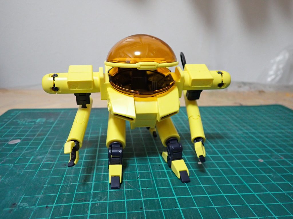 メッド–2枚目/制作者：アンジェロのプラモデル工房