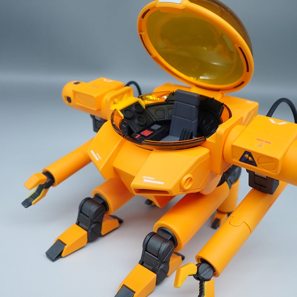 メッド–4枚目/制作者：アンジェロのプラモデル工房