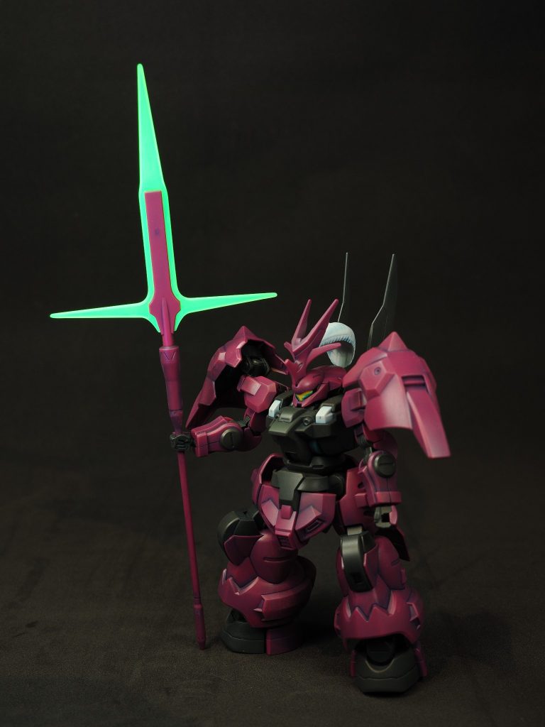 HG ディランザ (グエル専用機)