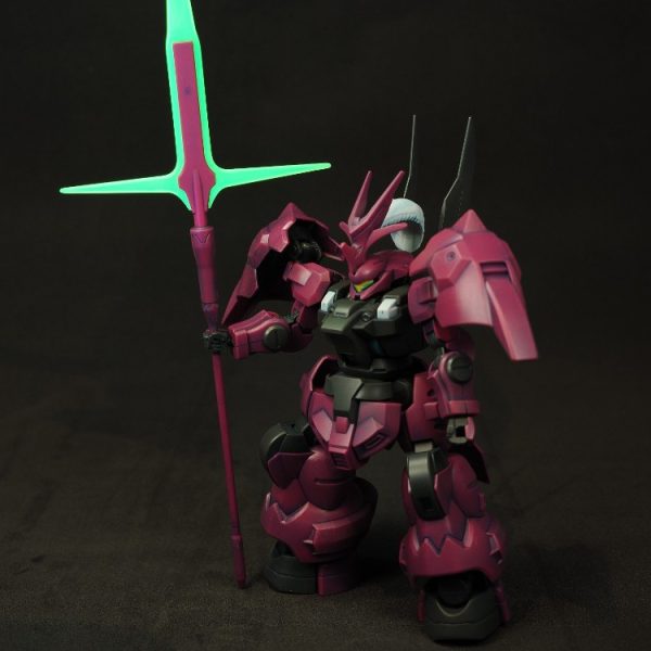 HG ディランザ (グエル専用機)