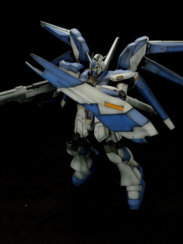 HG Hi-νガンダム