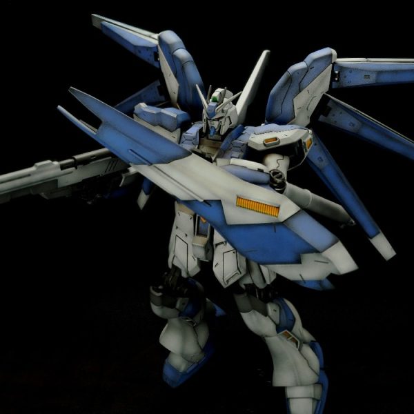 HG Hi-νガンダム