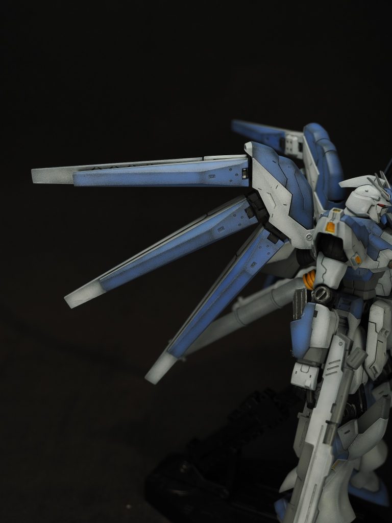 HG Hi-νガンダム–5枚目/制作者：senju_higure