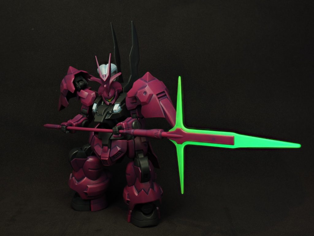 HG ディランザ (グエル専用機)–4枚目/制作者：senju_higure